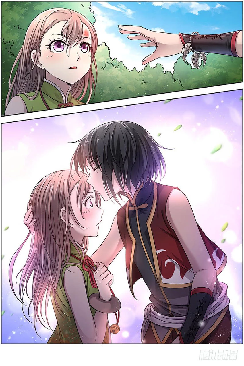 Ngự Linh Thế Giới Chapter 285 - Trang 4