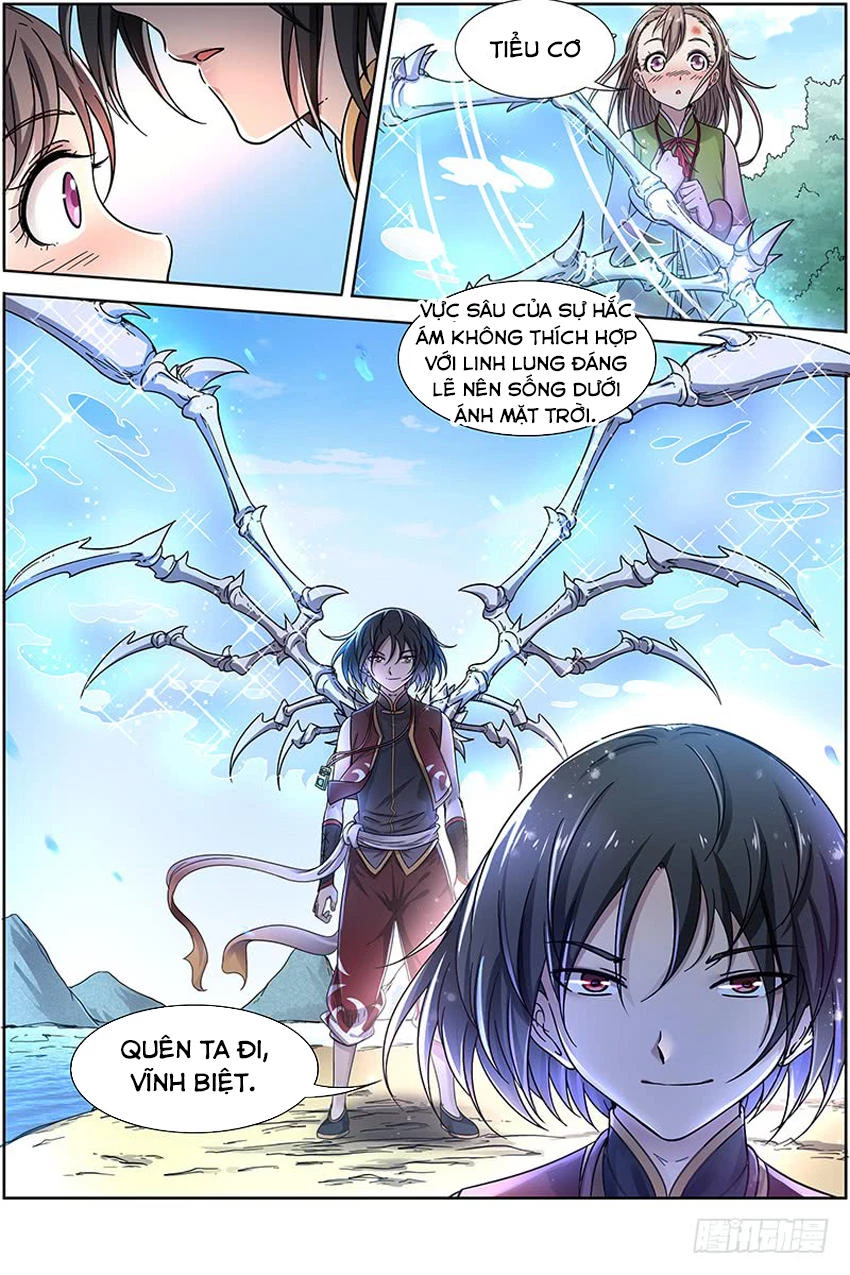 Ngự Linh Thế Giới Chapter 285 - Trang 4