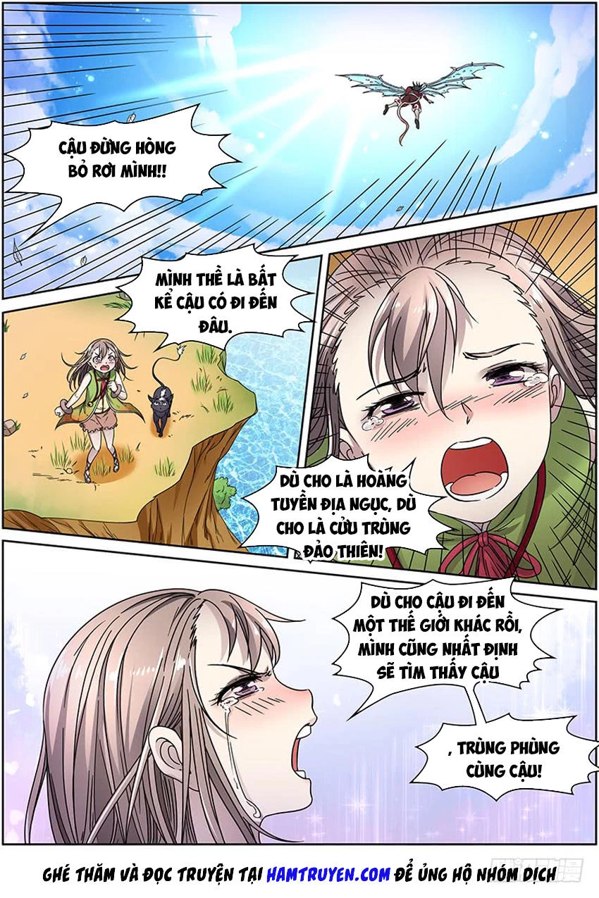 Ngự Linh Thế Giới Chapter 285 - Trang 4