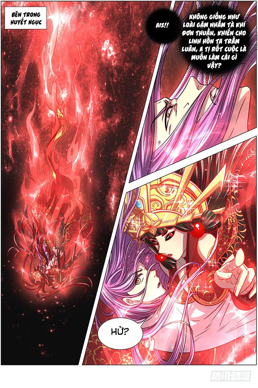 Ngự Linh Thế Giới Chapter 285 - Trang 4