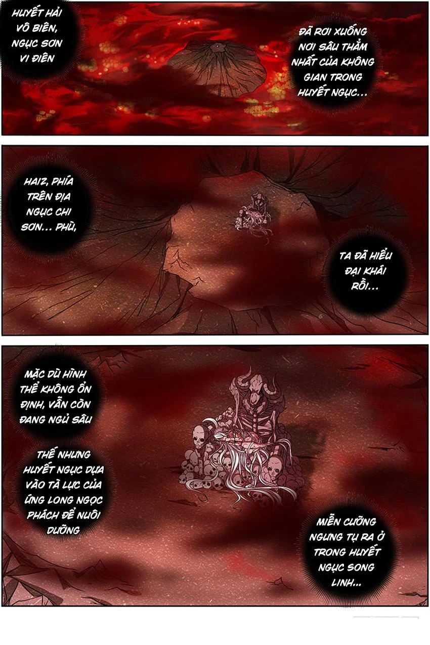 Ngự Linh Thế Giới Chapter 285 - Trang 4