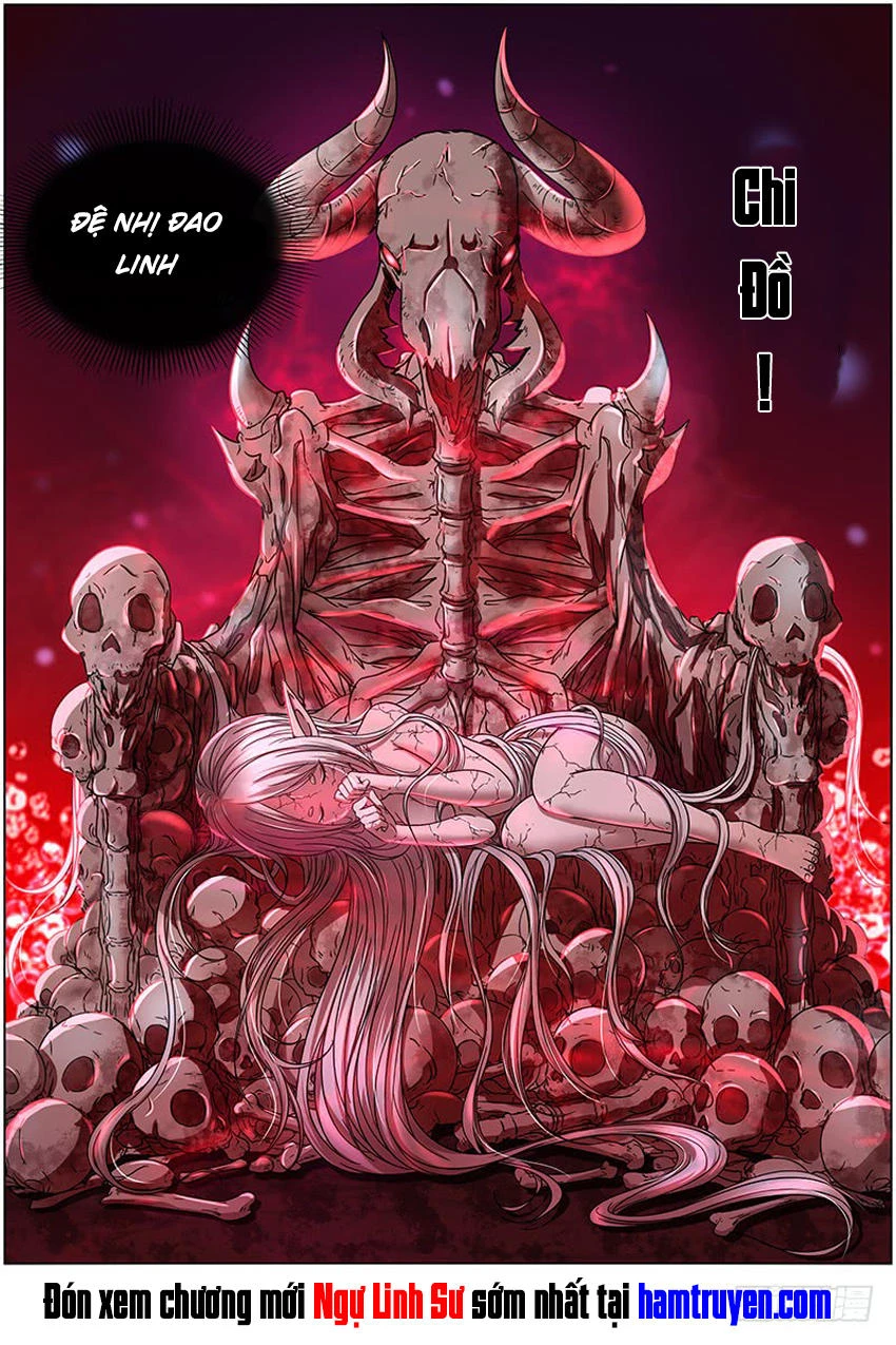 Ngự Linh Thế Giới Chapter 285 - Trang 4