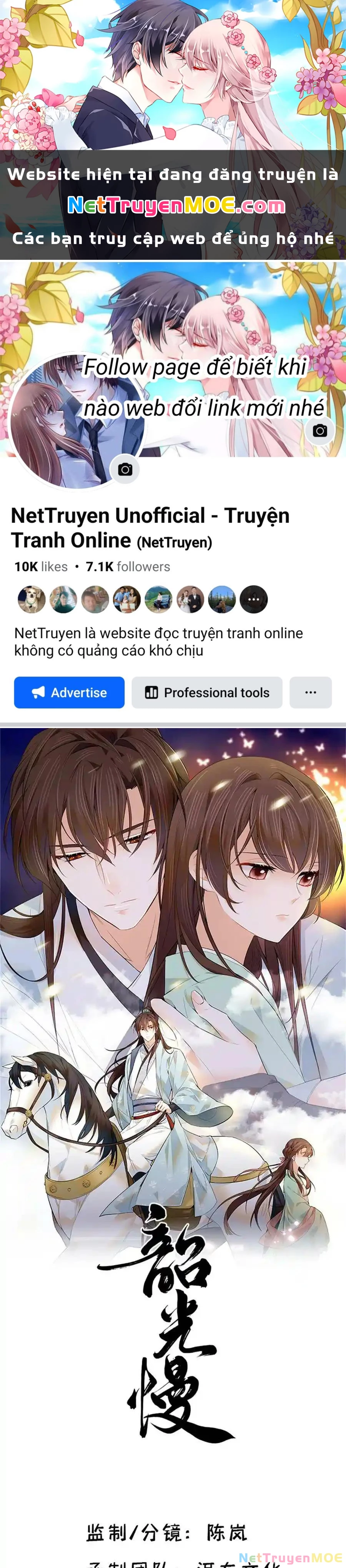 Thiều Quang Mạn Chapter 121 - Trang 3