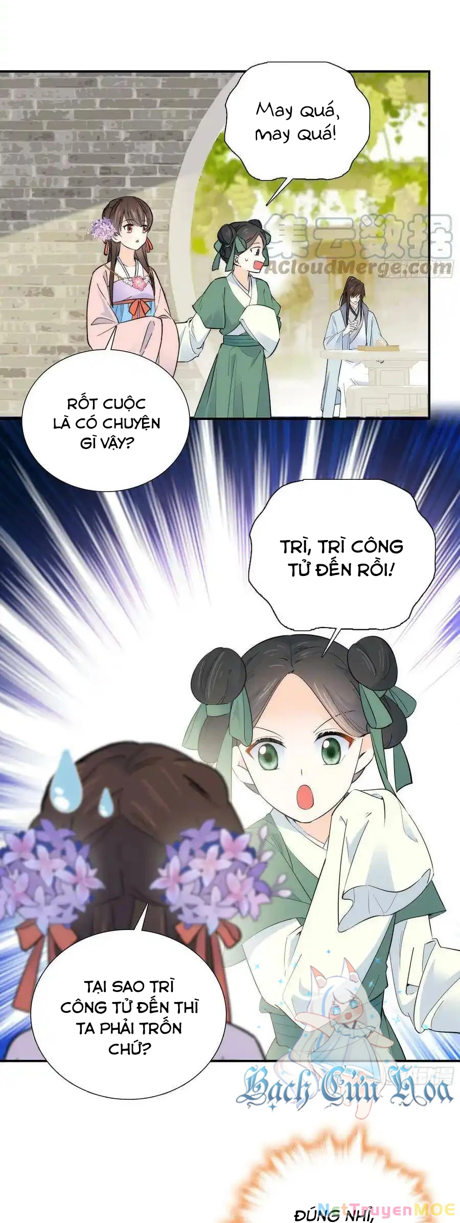 Thiều Quang Mạn Chapter 121 - Trang 3