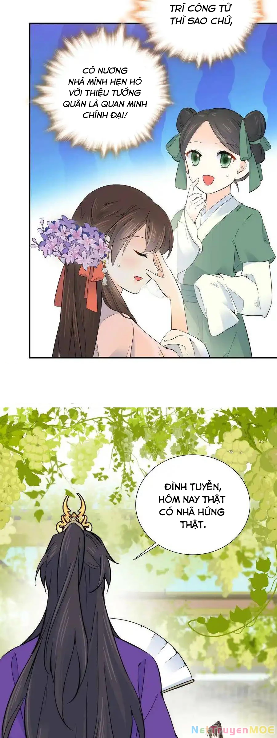 Thiều Quang Mạn Chapter 121 - Trang 3