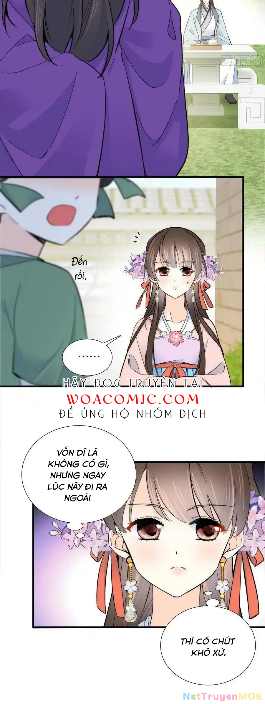 Thiều Quang Mạn Chapter 121 - Trang 3