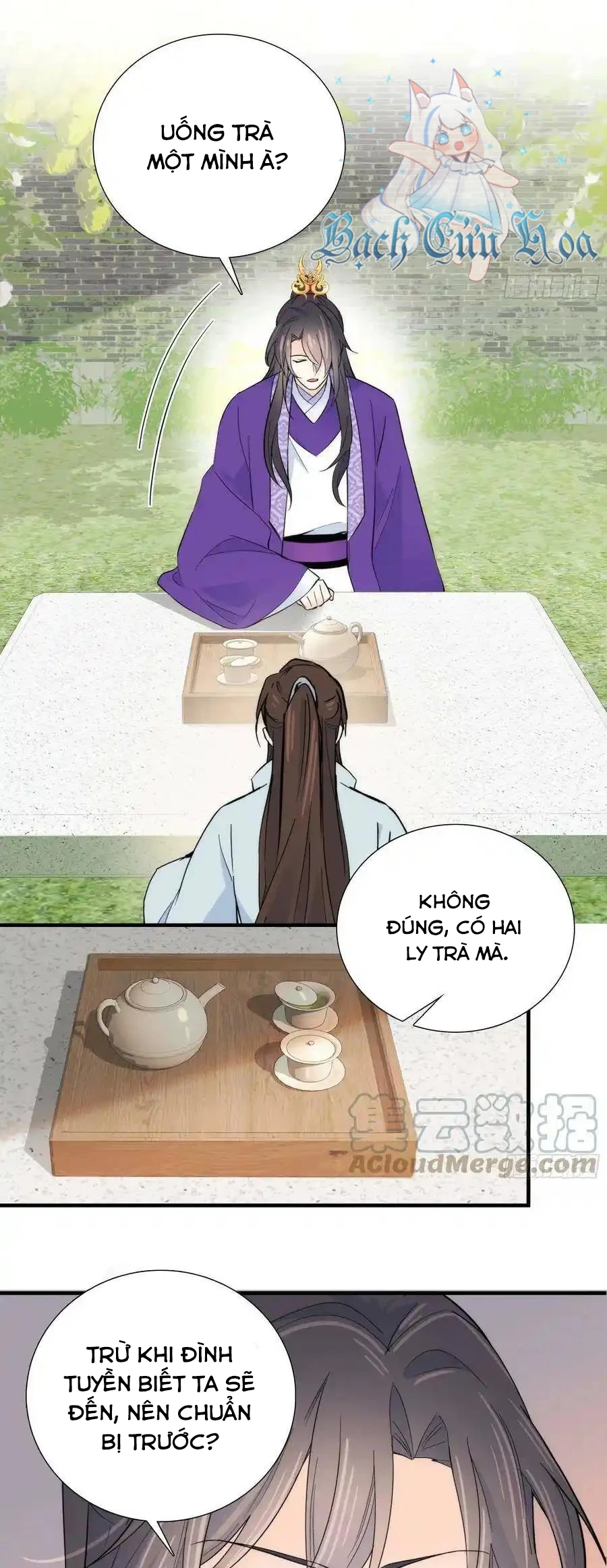 Thiều Quang Mạn Chapter 121 - Trang 3