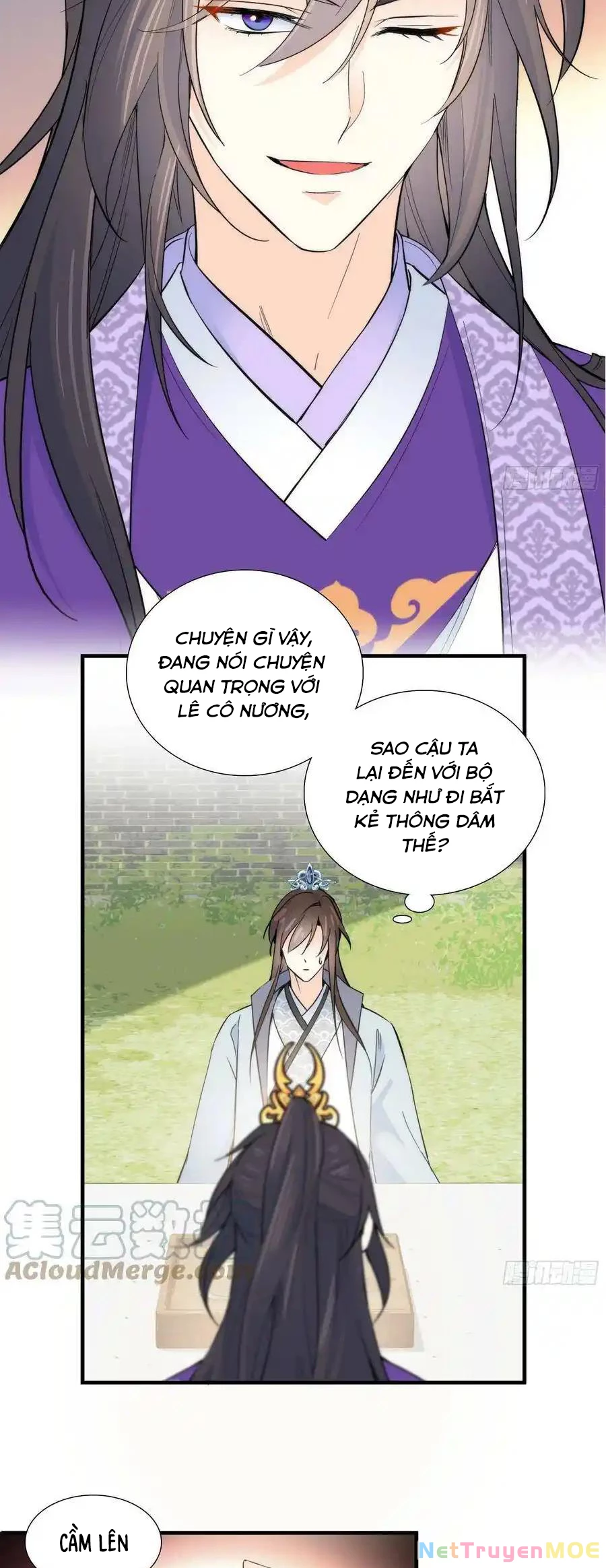Thiều Quang Mạn Chapter 121 - Trang 3