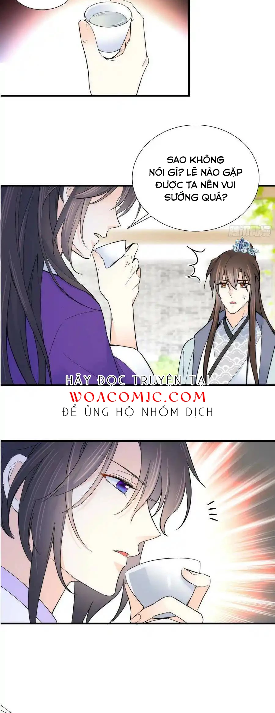 Thiều Quang Mạn Chapter 121 - Trang 3