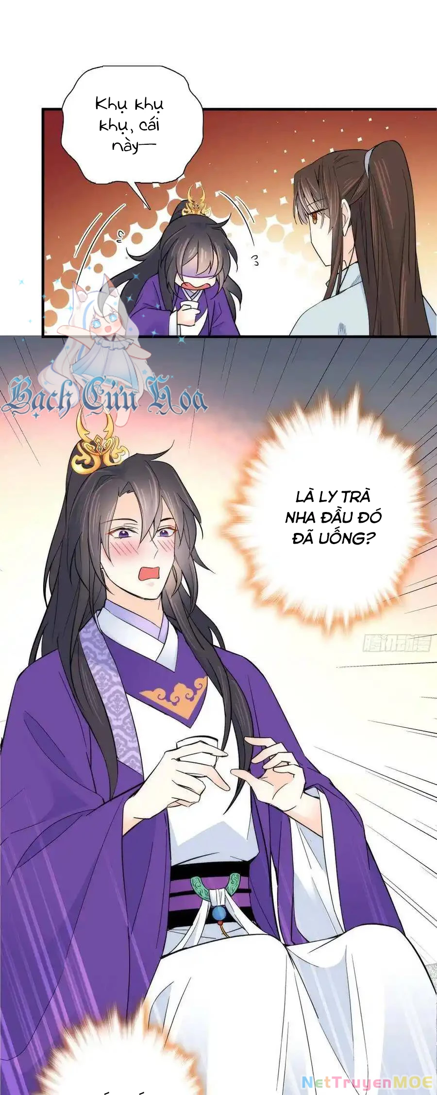 Thiều Quang Mạn Chapter 121 - Trang 3