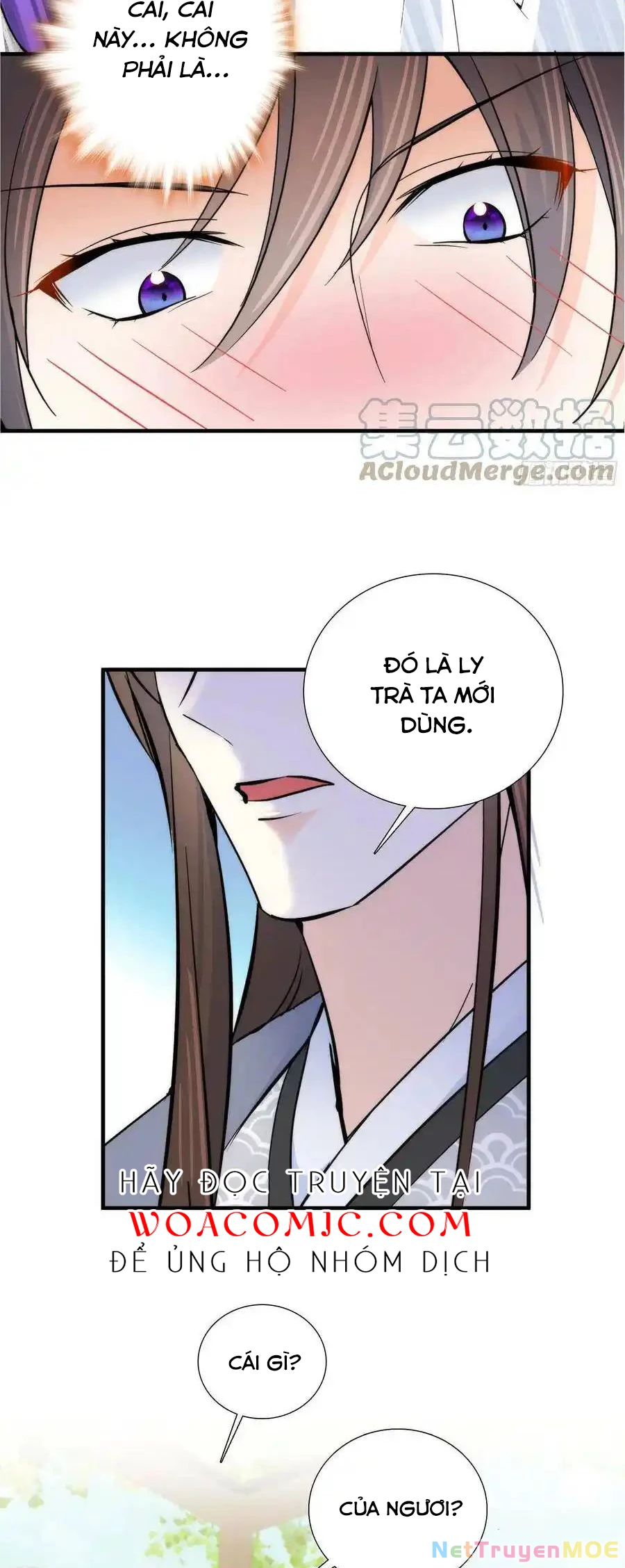 Thiều Quang Mạn Chapter 121 - Trang 3