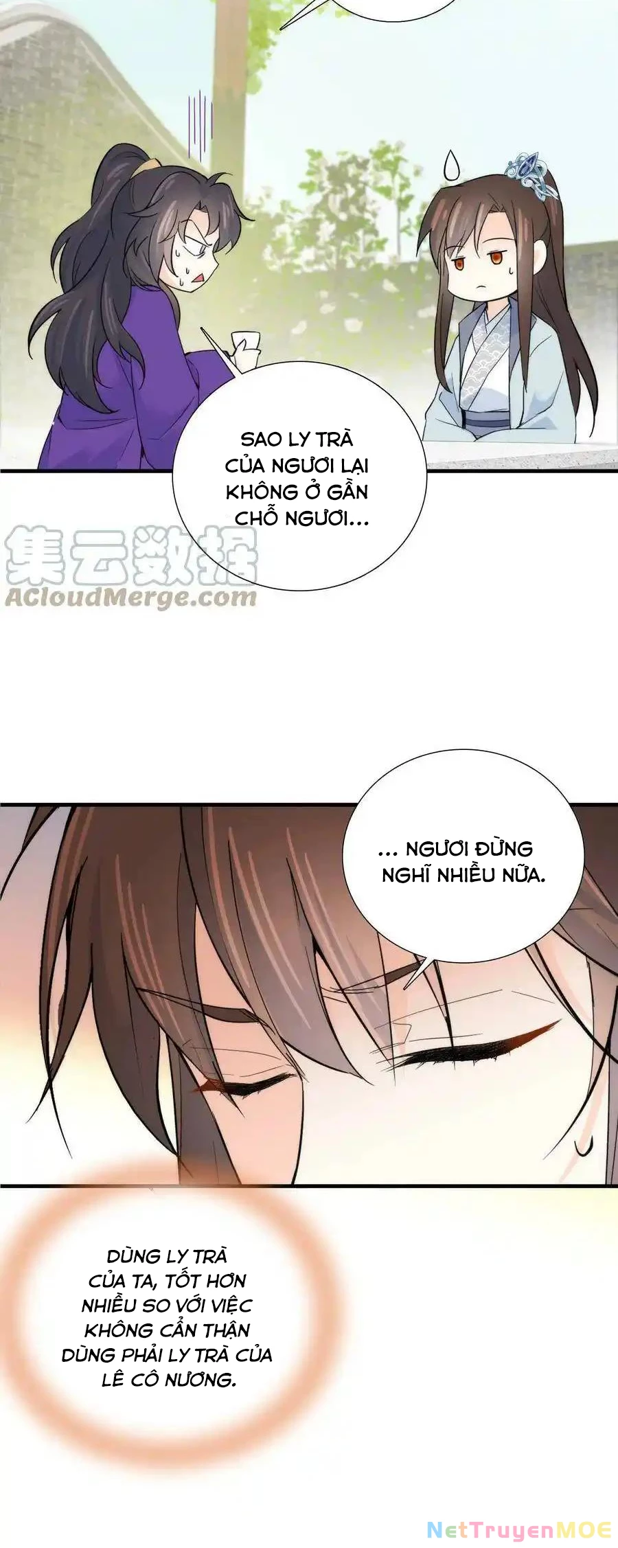 Thiều Quang Mạn Chapter 121 - Trang 3