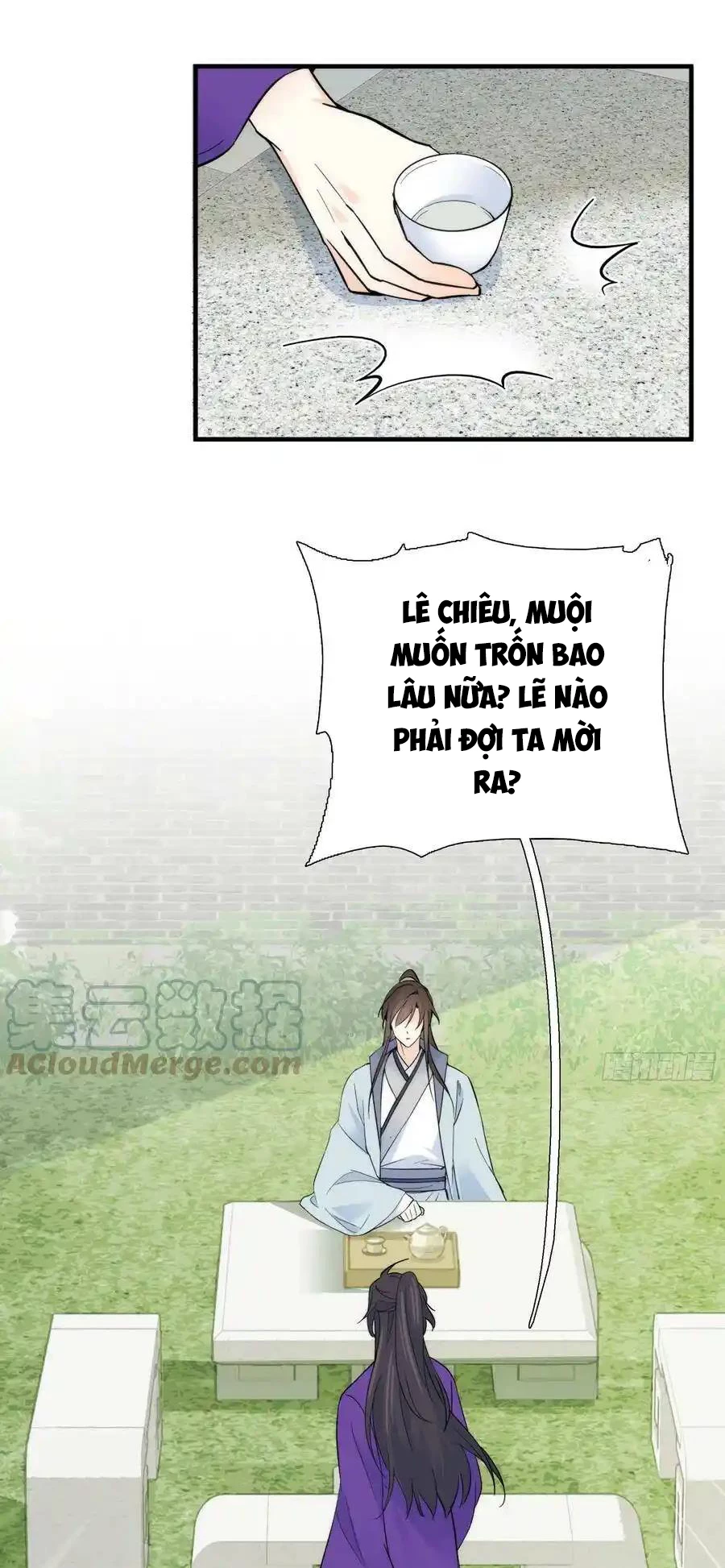 Thiều Quang Mạn Chapter 121 - Trang 3