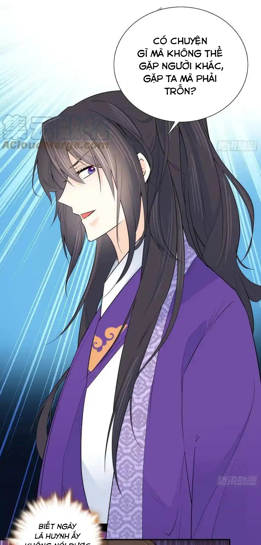 Thiều Quang Mạn Chapter 121 - Trang 3