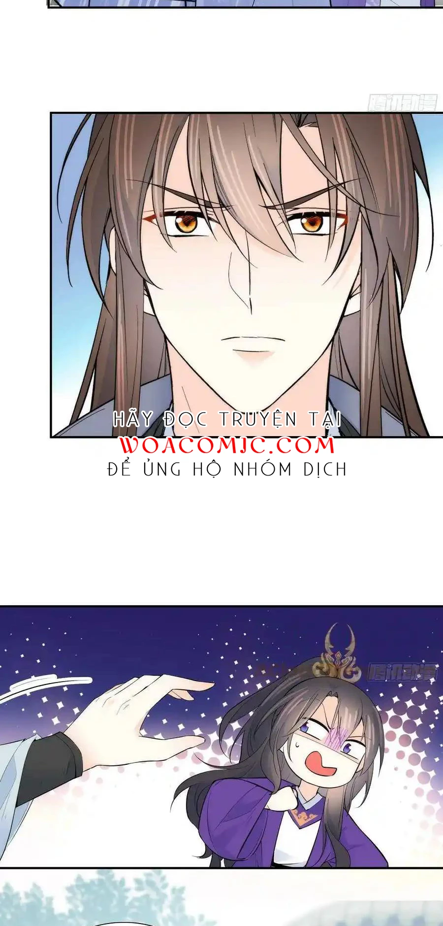 Thiều Quang Mạn Chapter 121 - Trang 3
