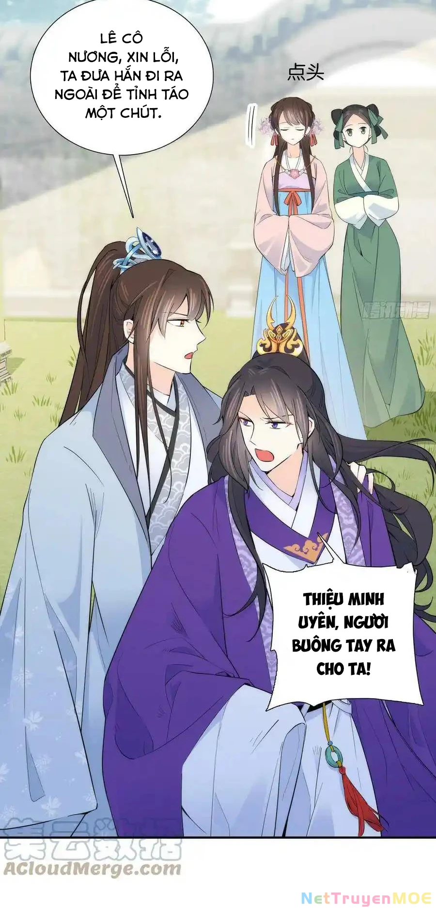 Thiều Quang Mạn Chapter 121 - Trang 3