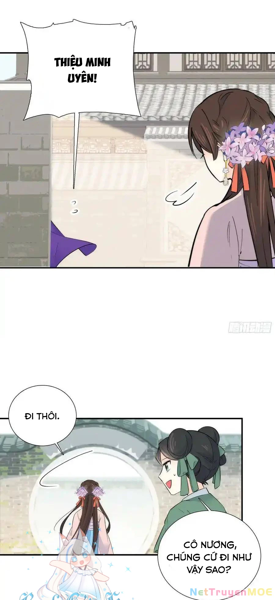Thiều Quang Mạn Chapter 121 - Trang 3