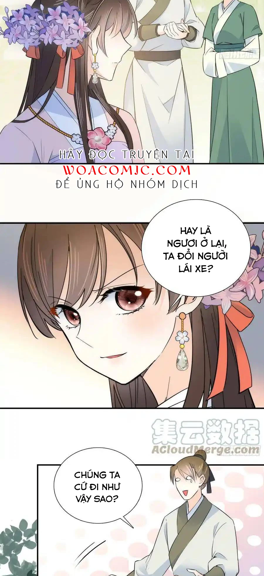 Thiều Quang Mạn Chapter 121 - Trang 3