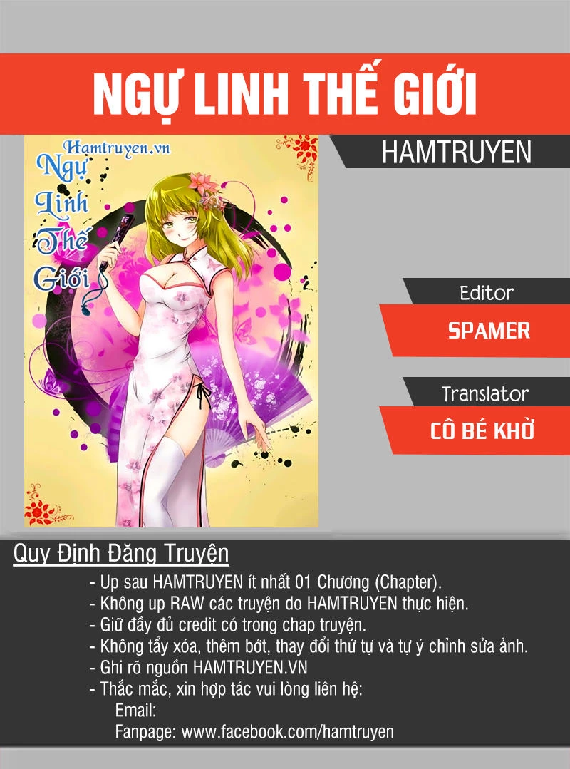 Ngự Linh Thế Giới Chapter 286 - Trang 4