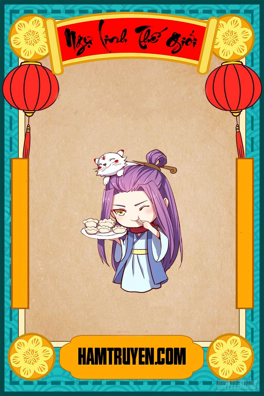 Ngự Linh Thế Giới Chapter 286 - Trang 4