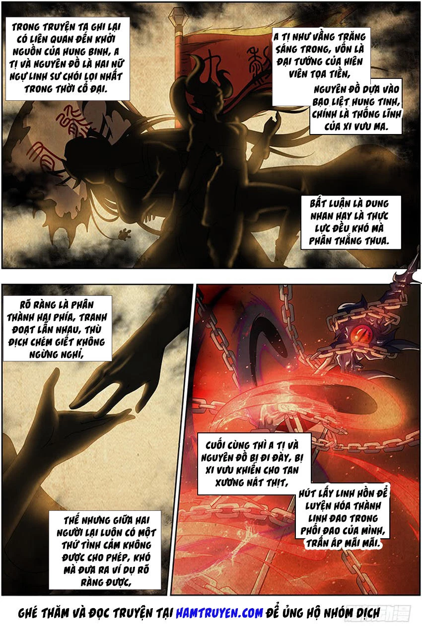 Ngự Linh Thế Giới Chapter 286 - Trang 4