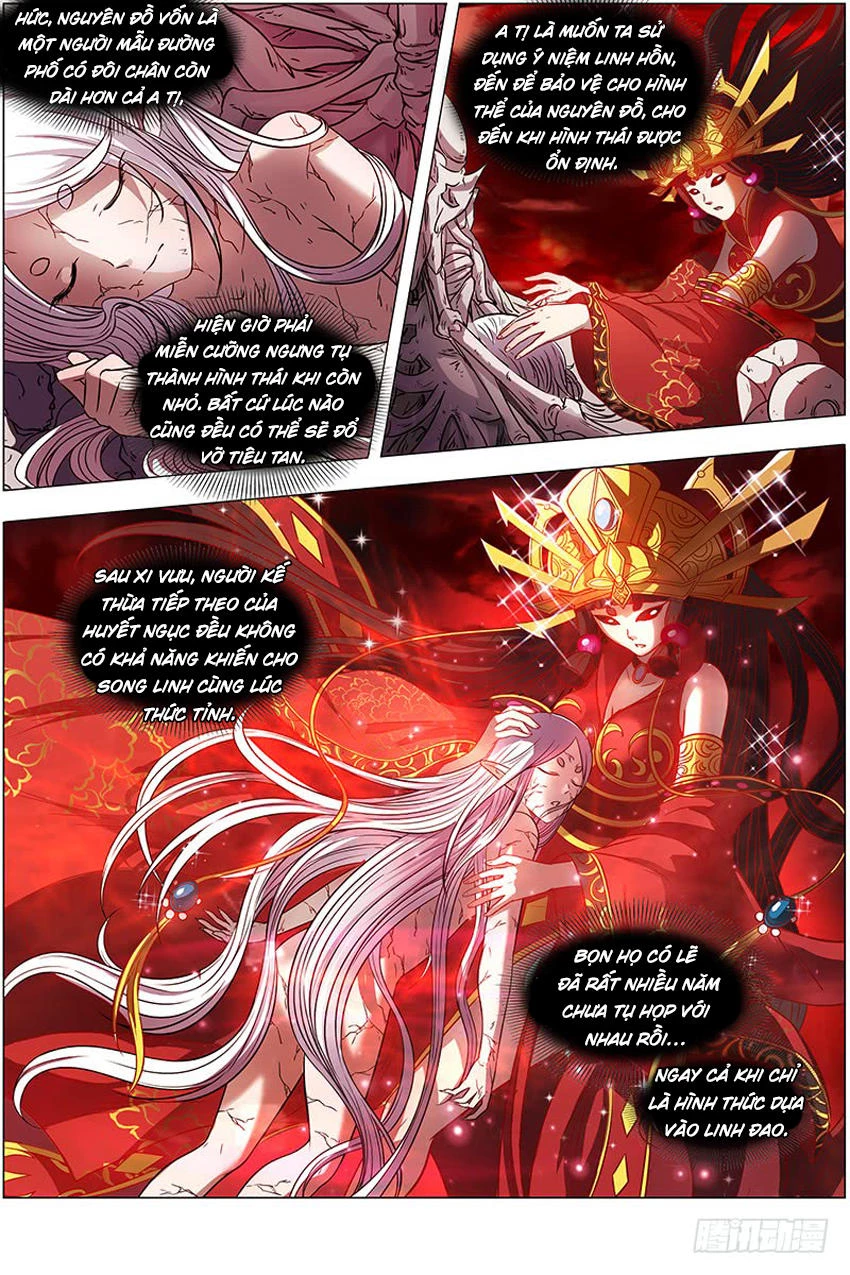 Ngự Linh Thế Giới Chapter 286 - Trang 4