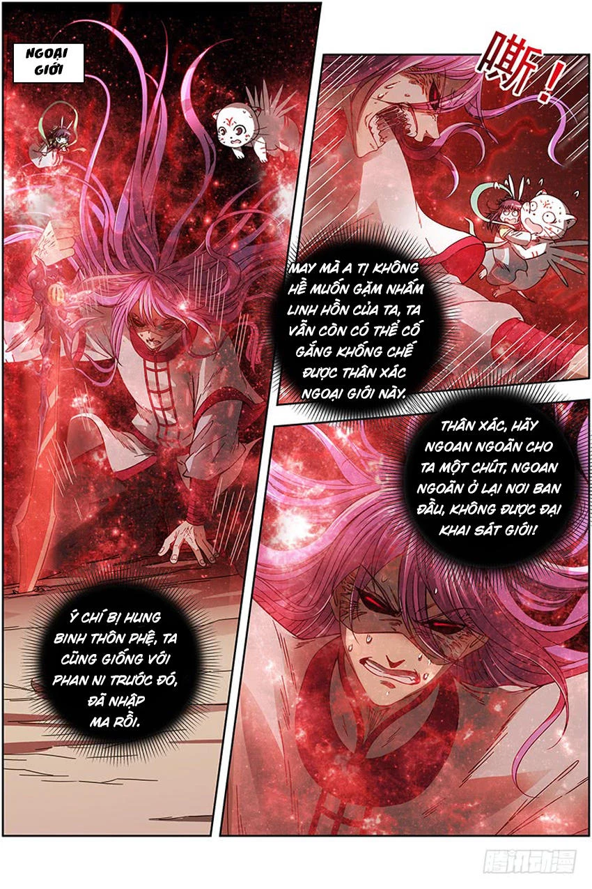 Ngự Linh Thế Giới Chapter 286 - Trang 4