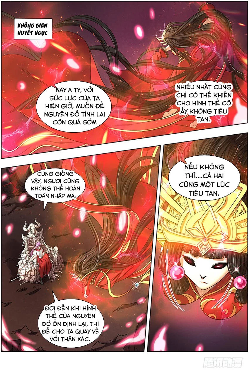 Ngự Linh Thế Giới Chapter 286 - Trang 4