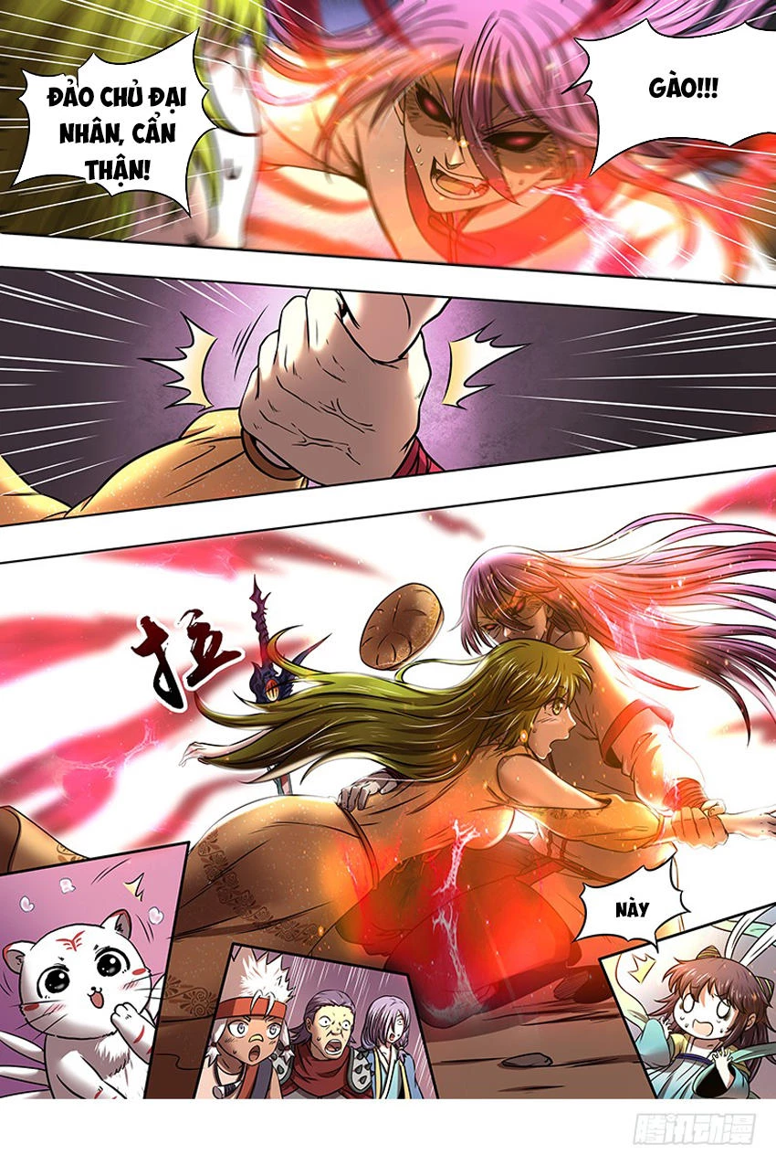 Ngự Linh Thế Giới Chapter 286 - Trang 4