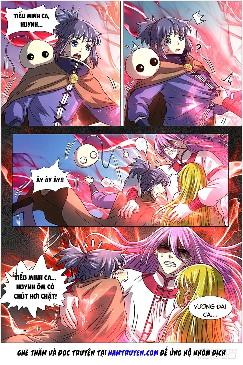 Ngự Linh Thế Giới Chapter 286 - Trang 4