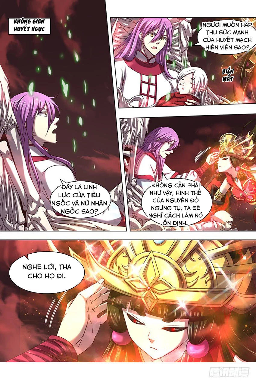 Ngự Linh Thế Giới Chapter 286 - Trang 4
