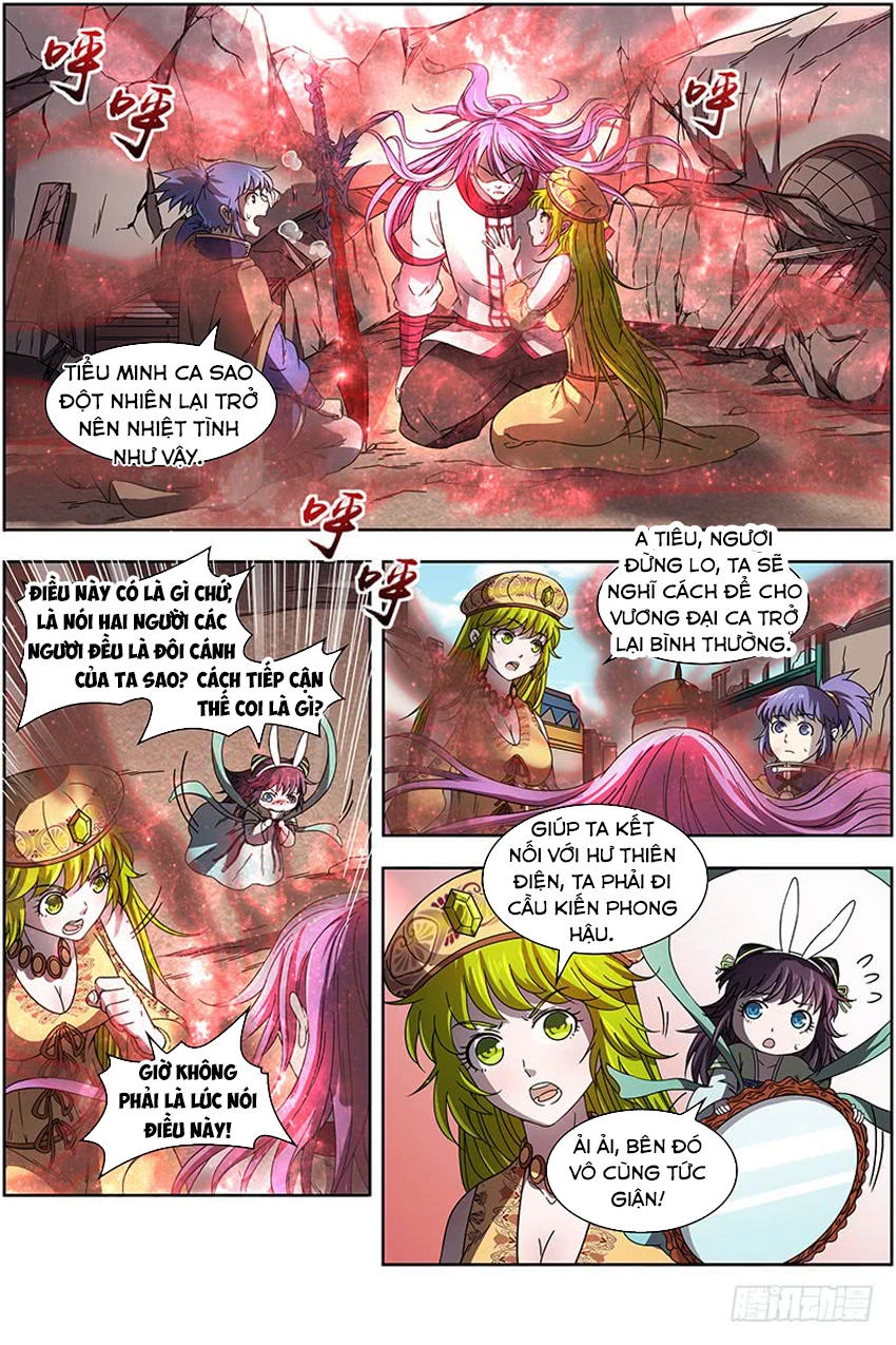 Ngự Linh Thế Giới Chapter 286 - Trang 4