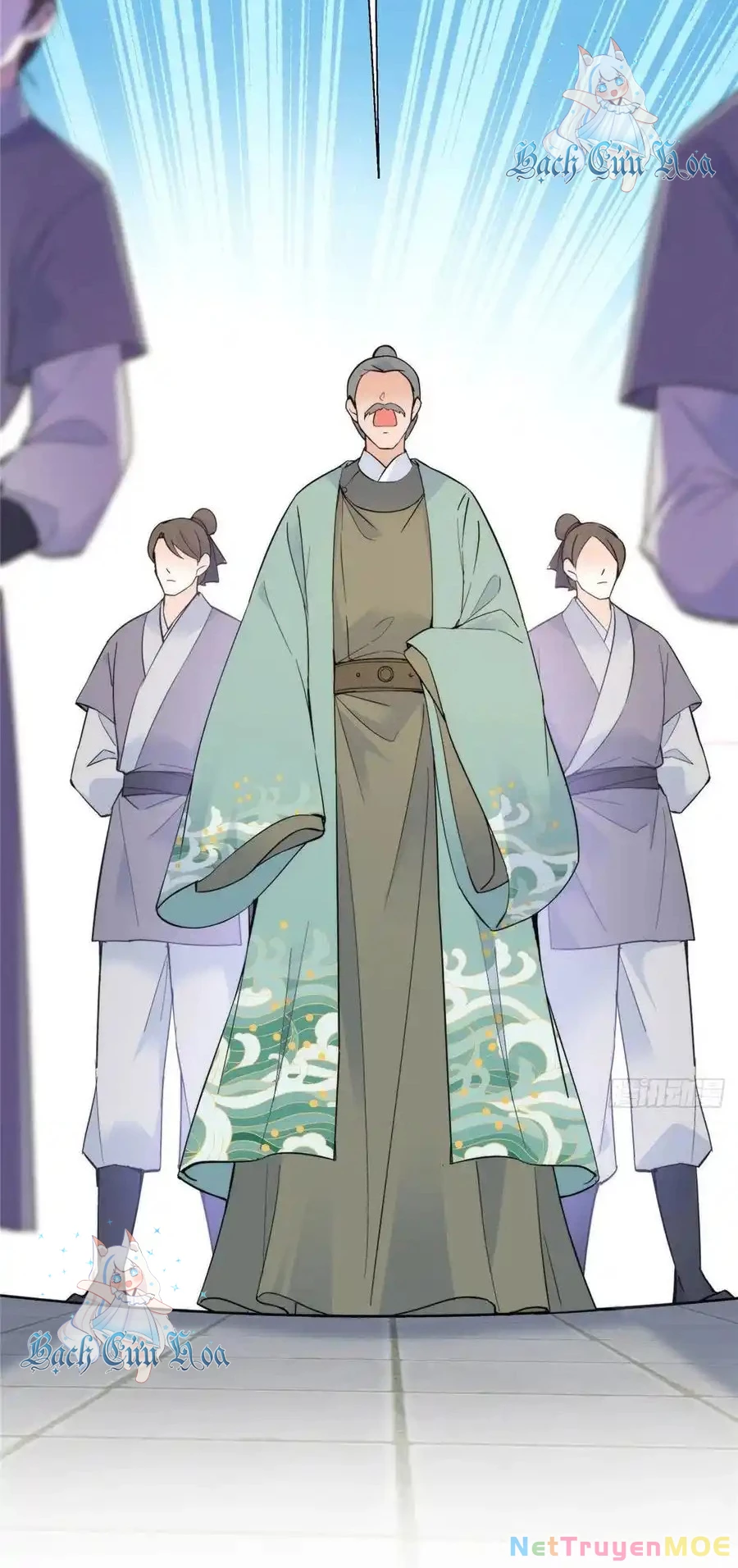 Thiều Quang Mạn Chapter 127 - Trang 3