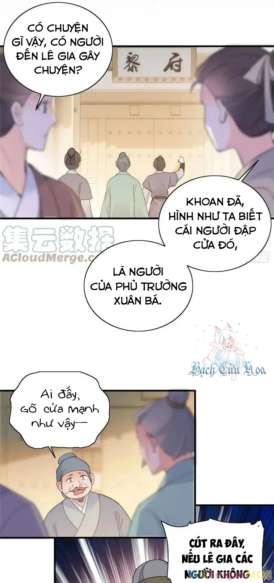 Thiều Quang Mạn Chapter 127 - Trang 3