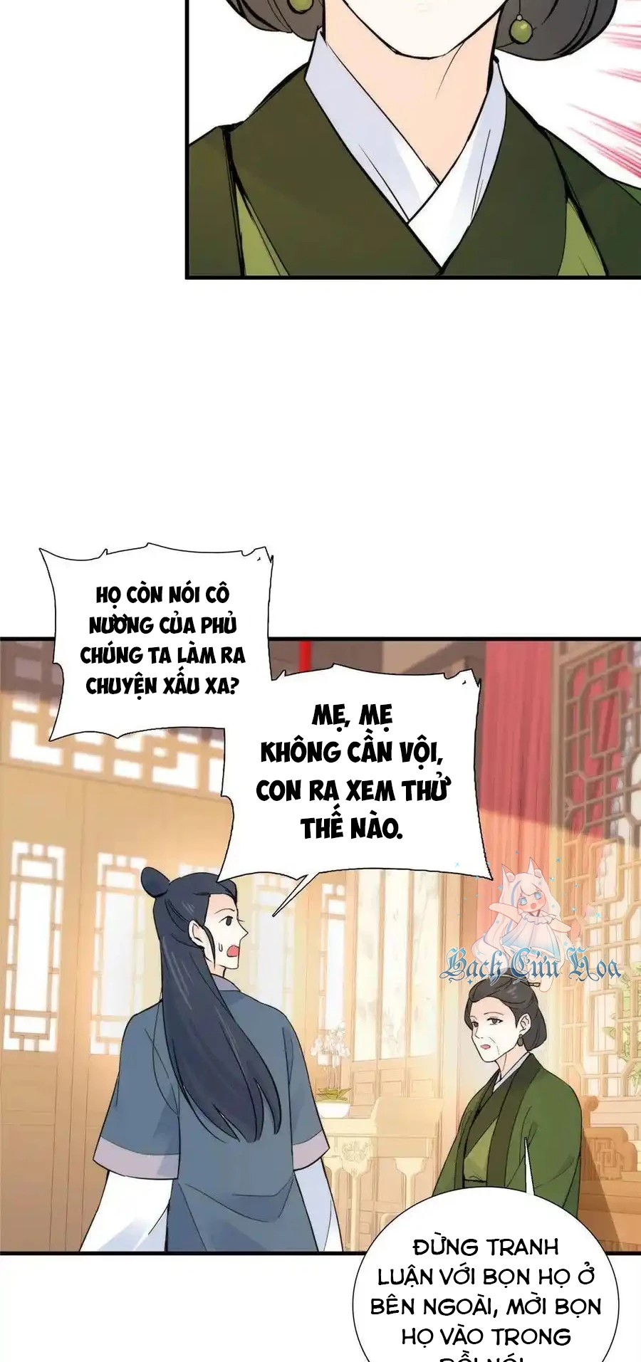 Thiều Quang Mạn Chapter 127 - Trang 3