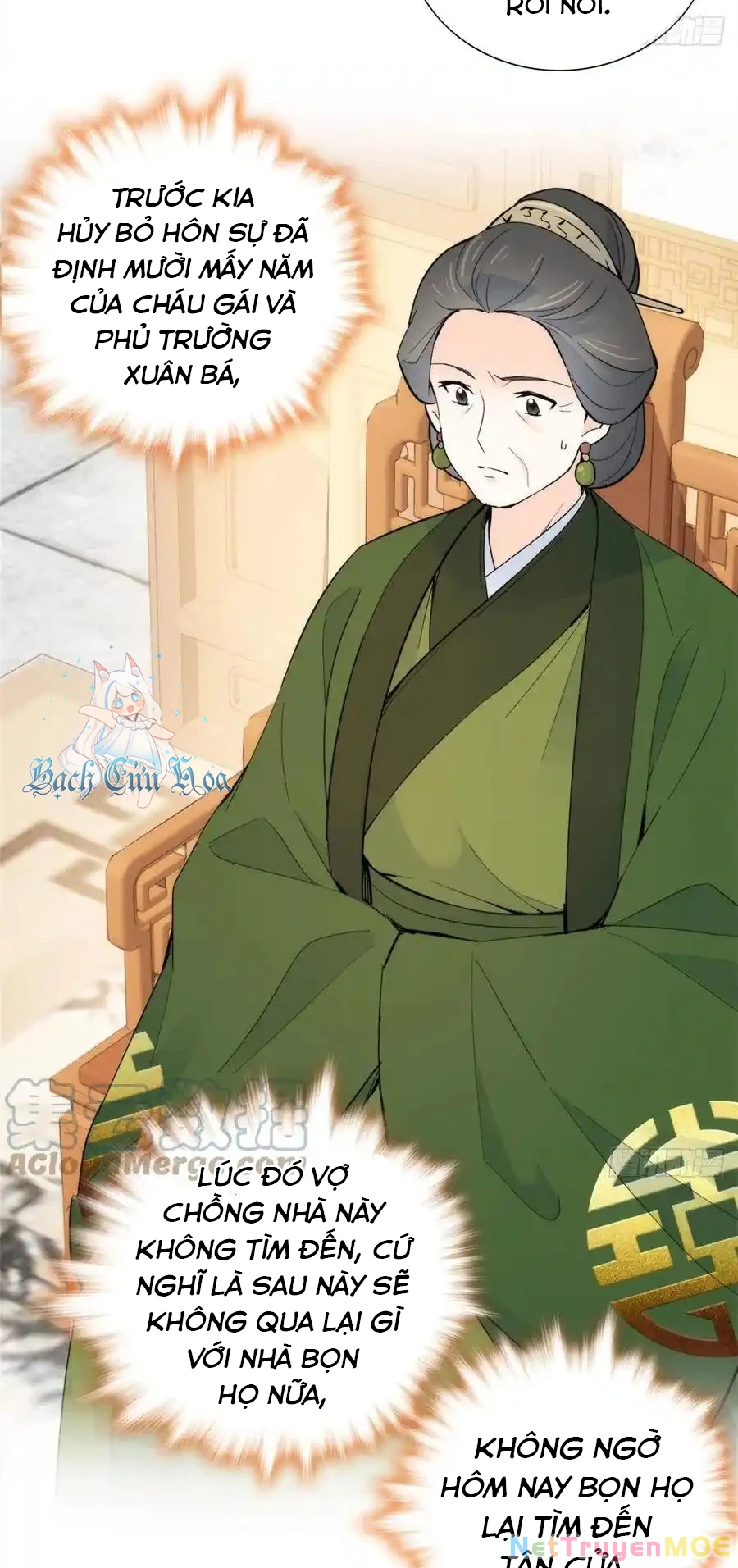 Thiều Quang Mạn Chapter 127 - Trang 3