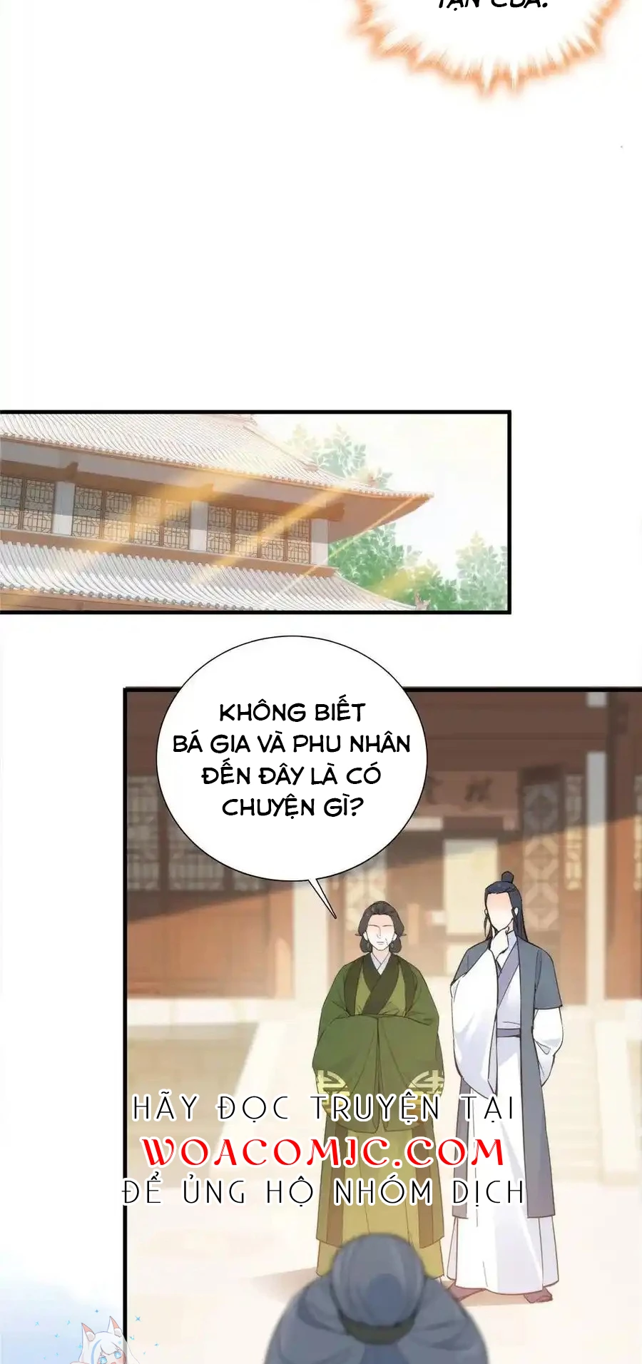 Thiều Quang Mạn Chapter 127 - Trang 3
