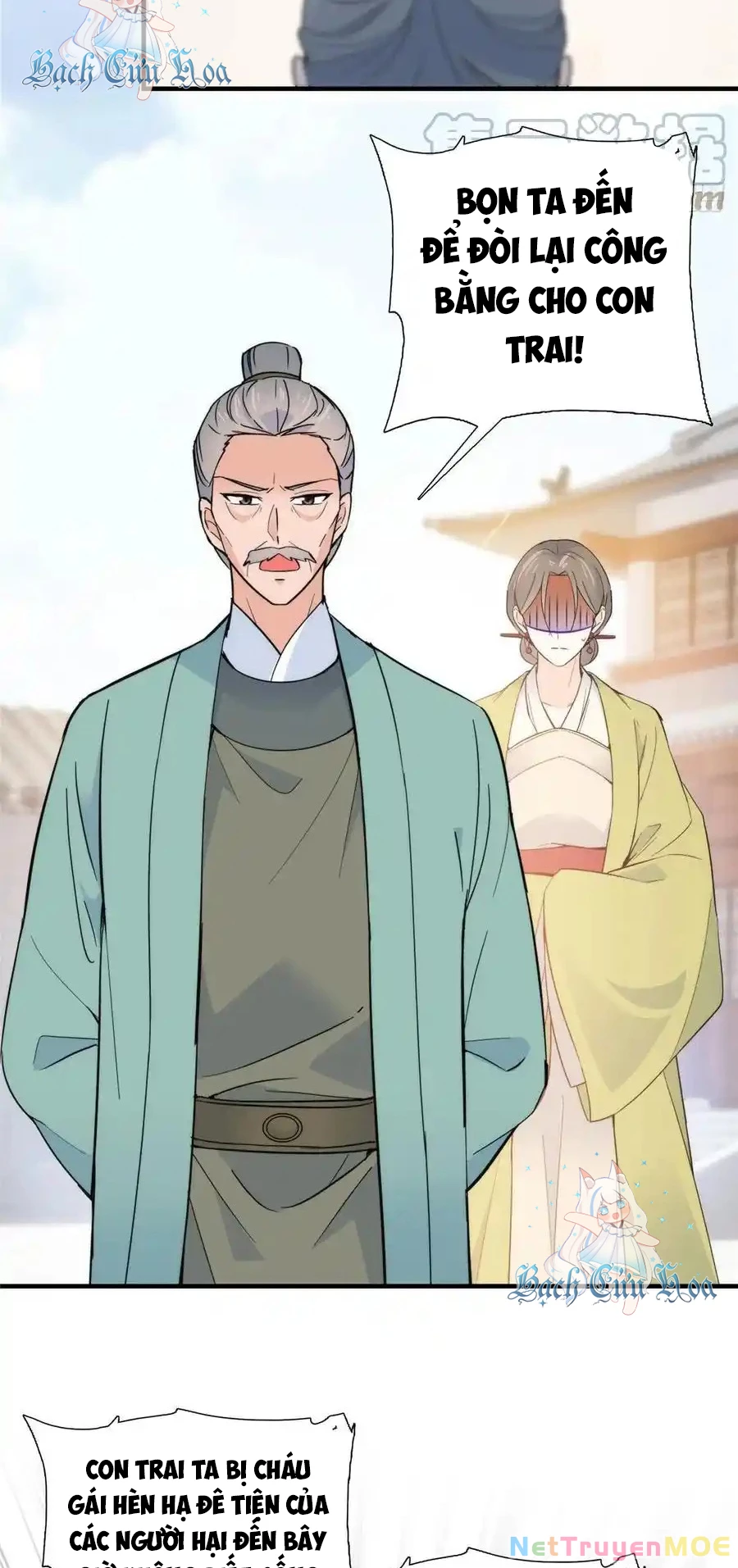 Thiều Quang Mạn Chapter 127 - Trang 3