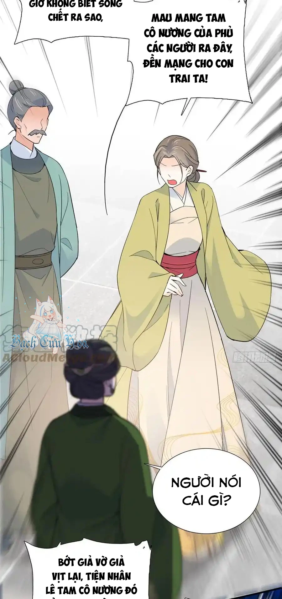 Thiều Quang Mạn Chapter 127 - Trang 3