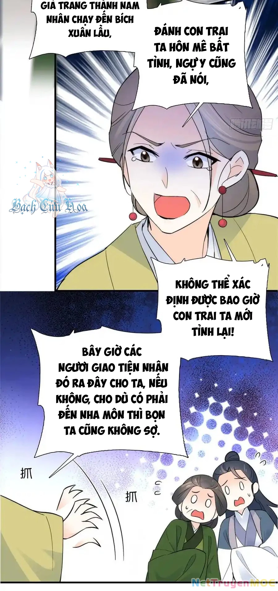 Thiều Quang Mạn Chapter 127 - Trang 3