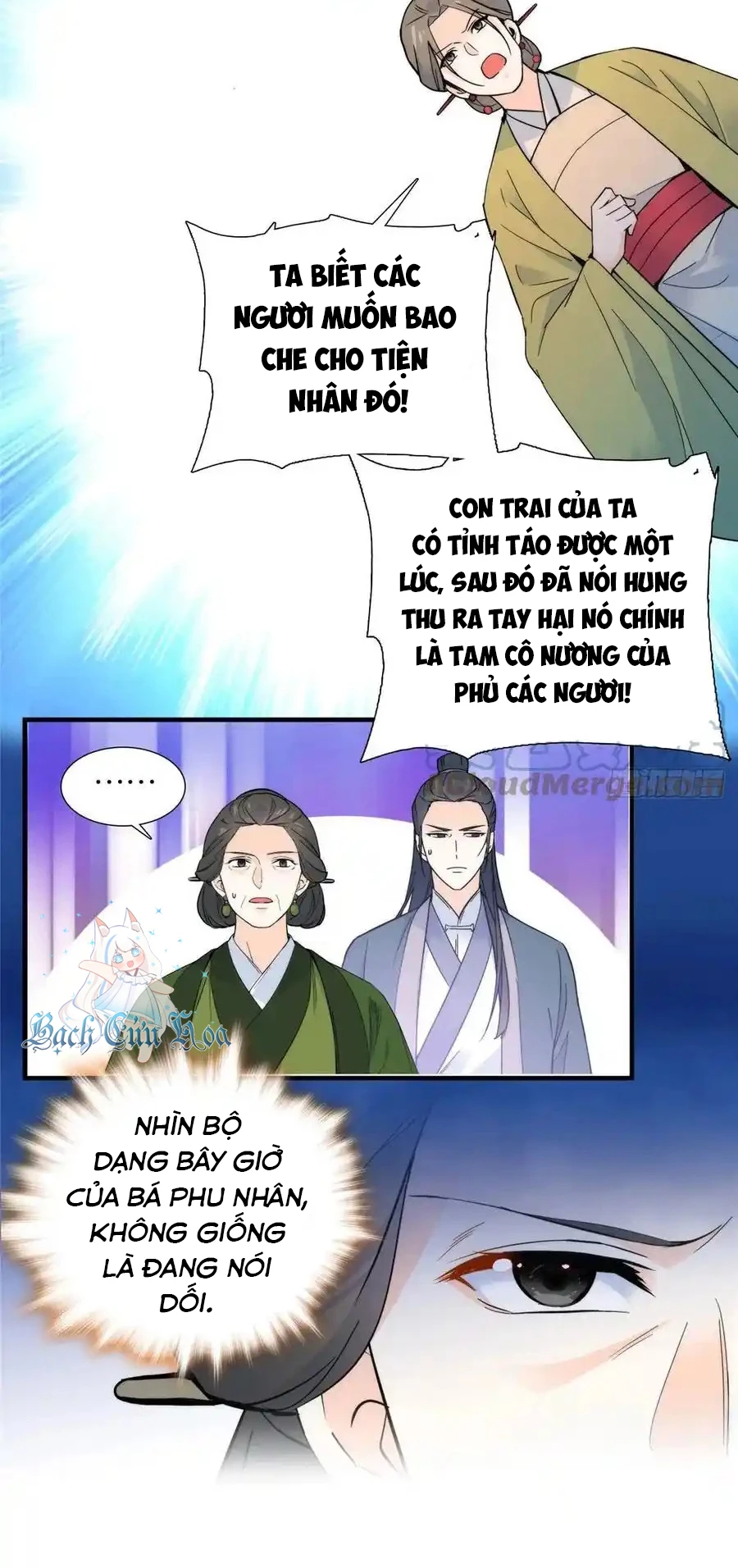 Thiều Quang Mạn Chapter 127 - Trang 3