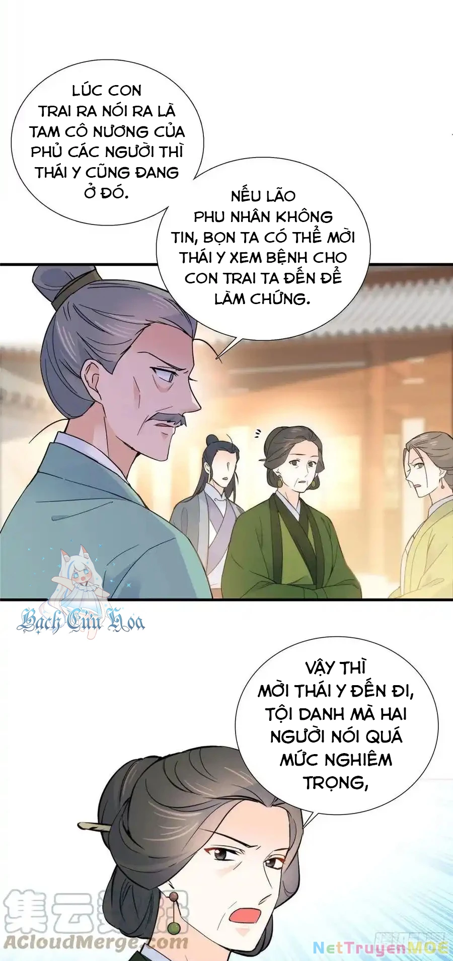 Thiều Quang Mạn Chapter 127 - Trang 3