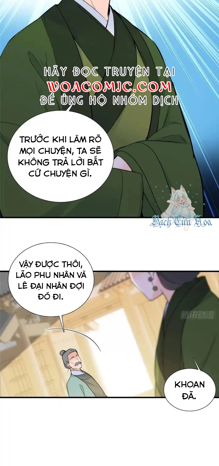 Thiều Quang Mạn Chapter 127 - Trang 3