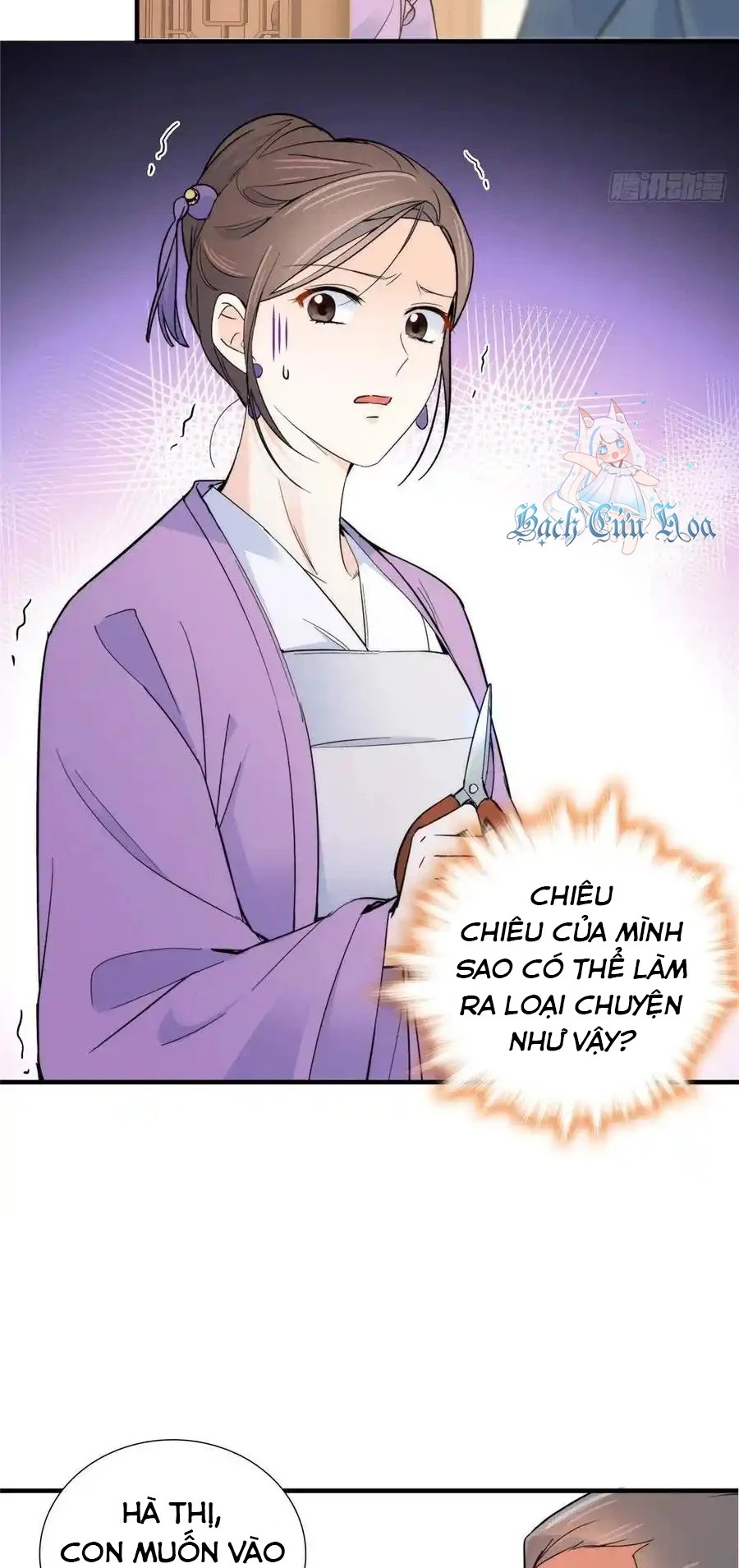 Thiều Quang Mạn Chapter 127 - Trang 3