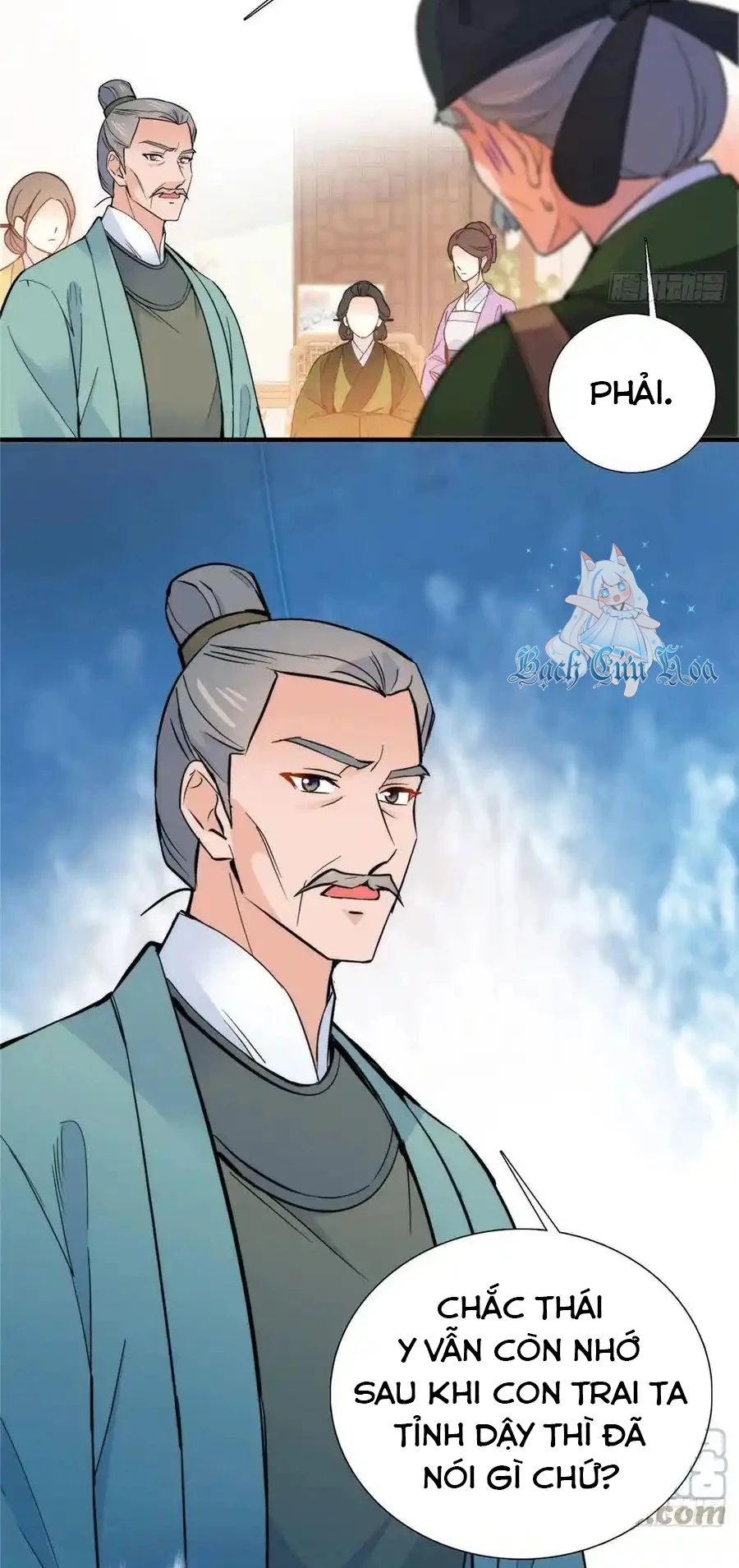 Thiều Quang Mạn Chapter 127 - Trang 3