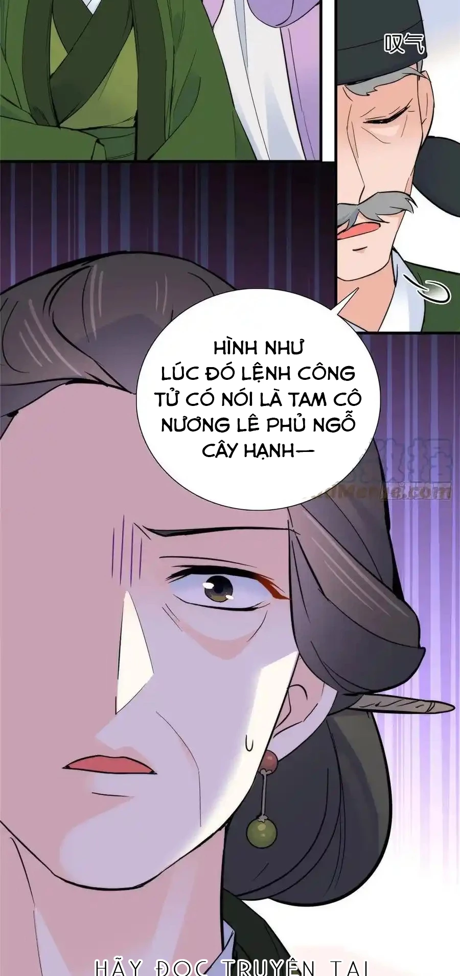 Thiều Quang Mạn Chapter 127 - Trang 3