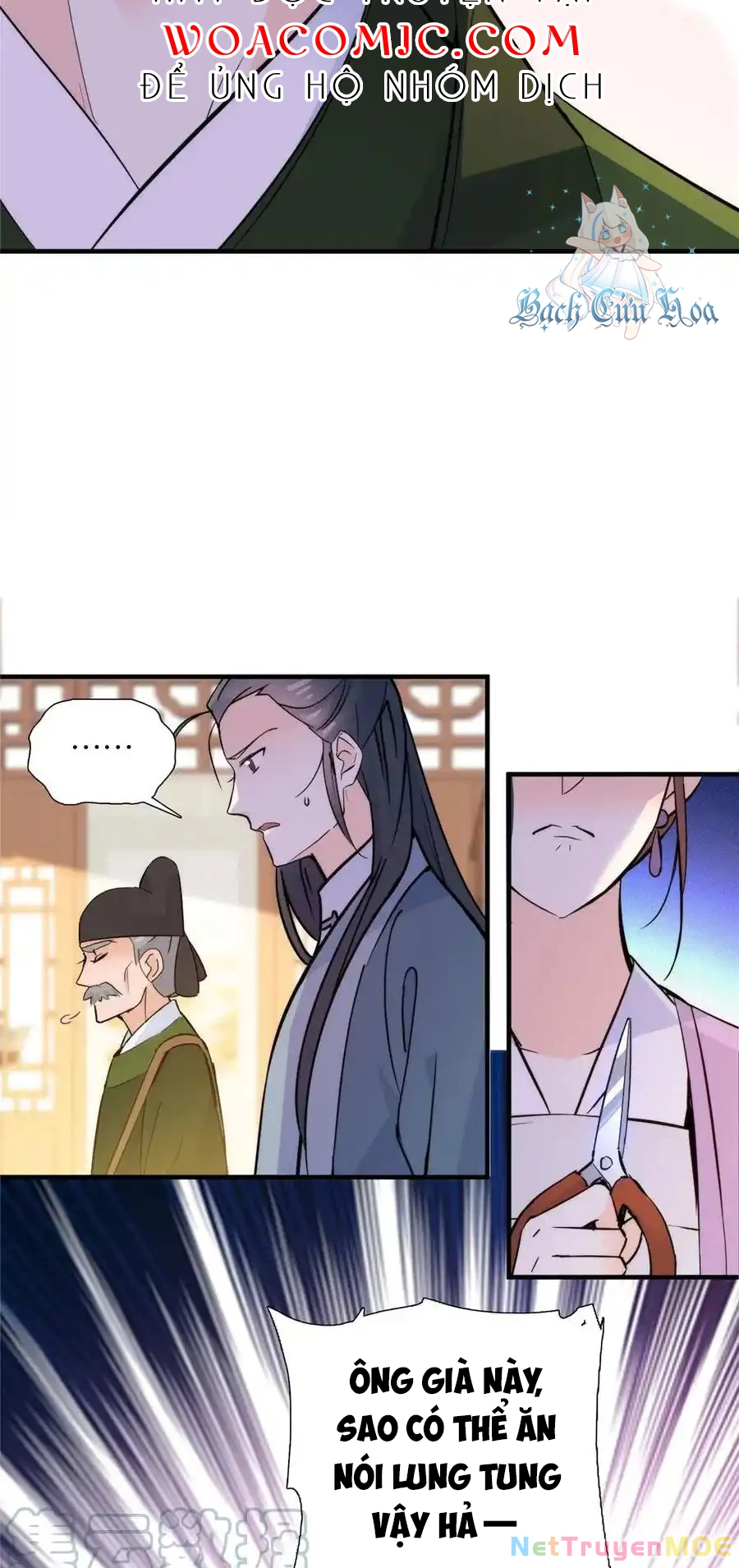 Thiều Quang Mạn Chapter 127 - Trang 3