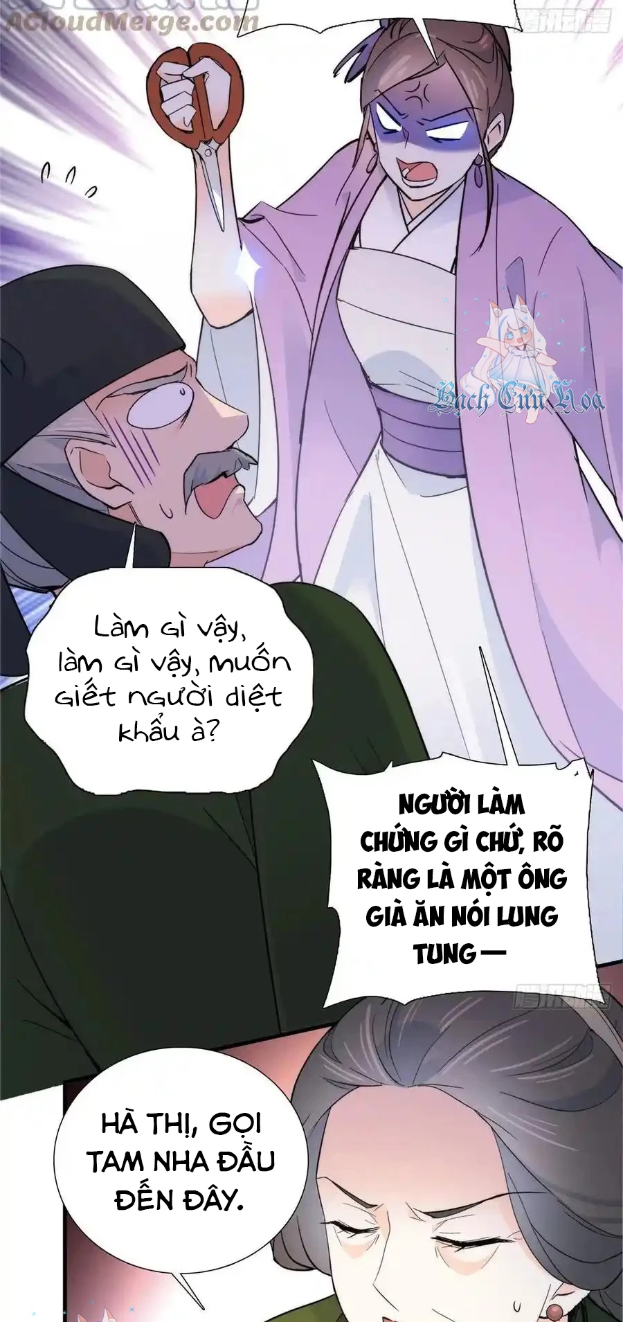 Thiều Quang Mạn Chapter 127 - Trang 3