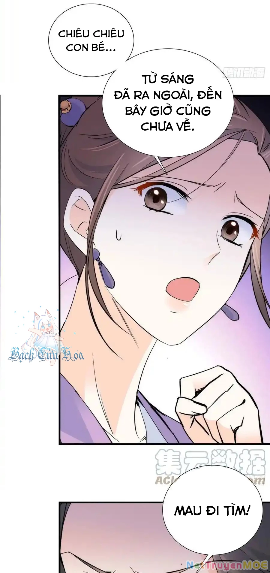Thiều Quang Mạn Chapter 127 - Trang 3