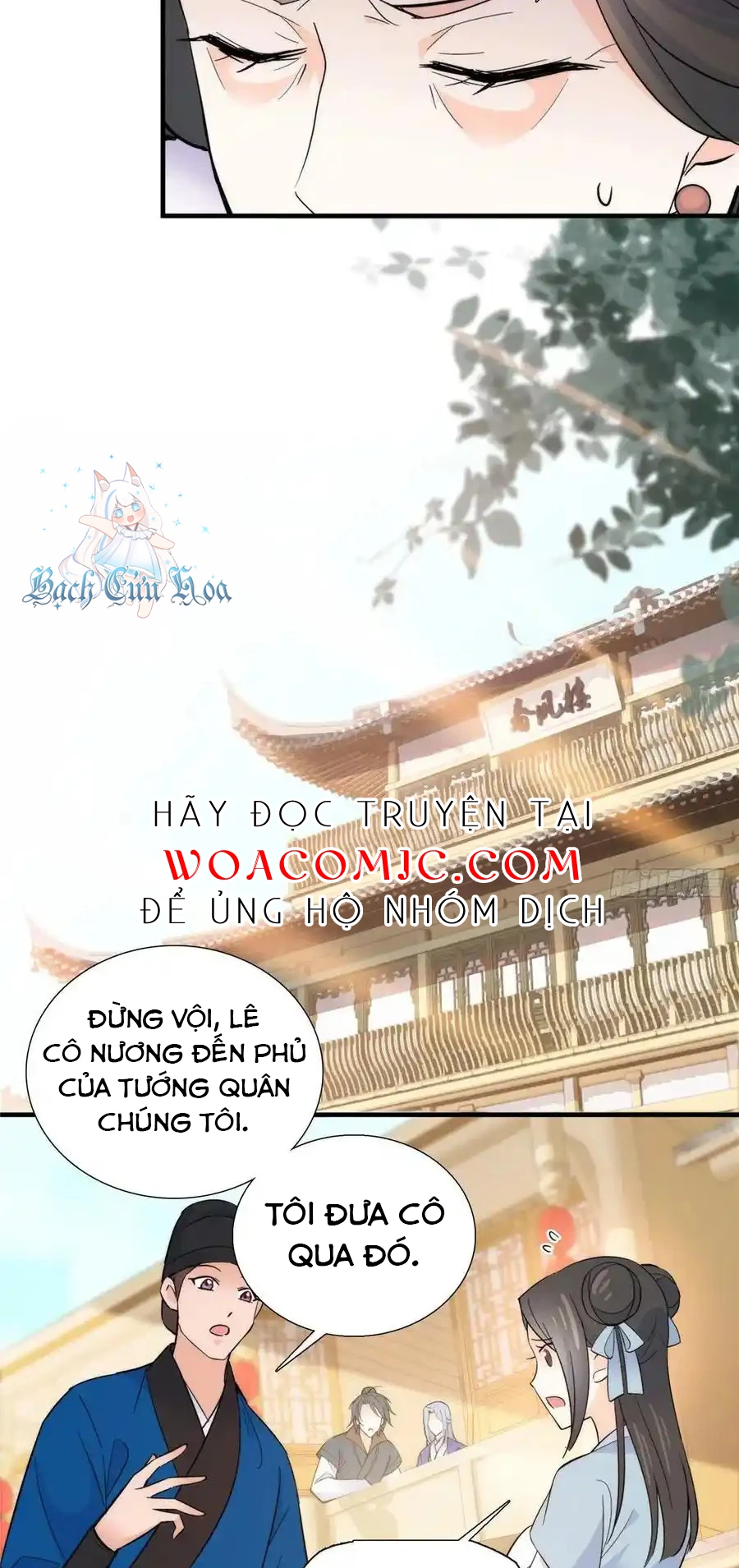 Thiều Quang Mạn Chapter 127 - Trang 3